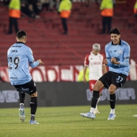 Torneo clausura de la Liga Profesional de Fútbol: Belgrano goleó a Huracán