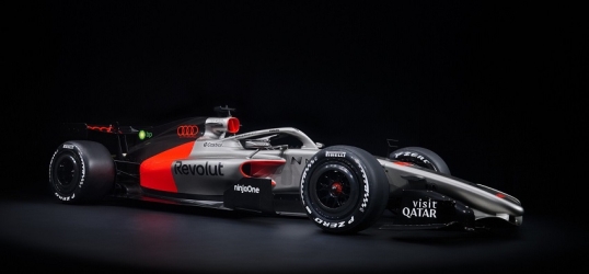 Fórmula 1: El nuevo R26 de Audi que debutará en la temporada 2026