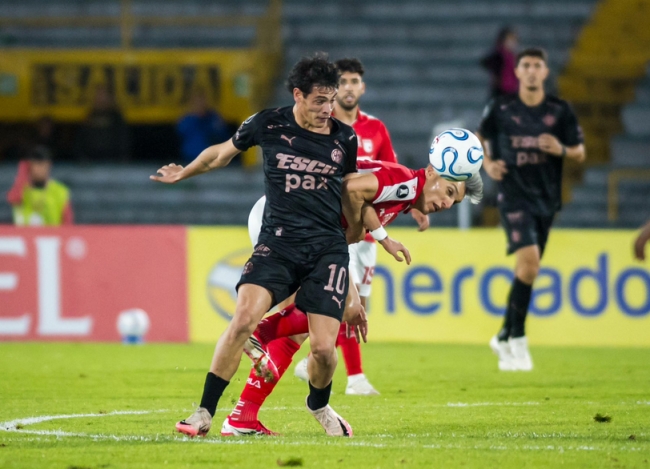Copa Libertadores grupo E: Platense cayó ante Independiente Santa Fe de Colombia
