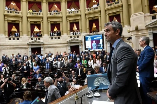 El oficialismo proyecta aprobar la reforma a la ley de Glaciares esta semana
