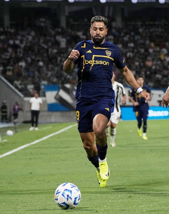 Liga Profesional de Fútbol: Boca venció a Central Córdoba de Santiago del Estero
