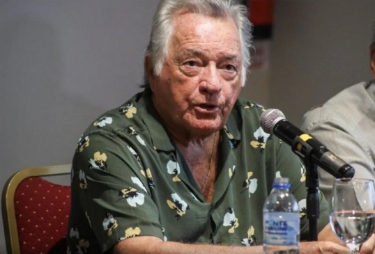 Barrionuevo afirmó que la CGT «va a estar a la altura de las circunstancias» y no saldrá la reforma laboral