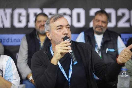 ATE demandó al Gobierno en la Justicia por usar los fondos jubilatorios para pagar despidos empresariales a través del FAL