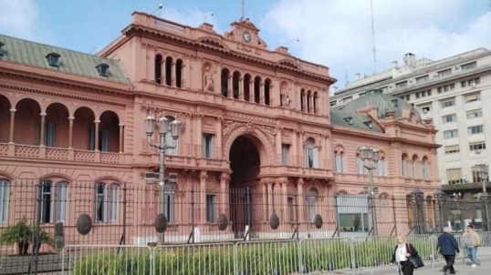 APeRA rechaza el virtual cierre de la Sala de Periodistas de la Casa Rosada