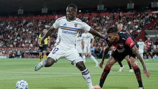 Liga Profesional de Fútbol: Boca visita a Newell´s Old Boys