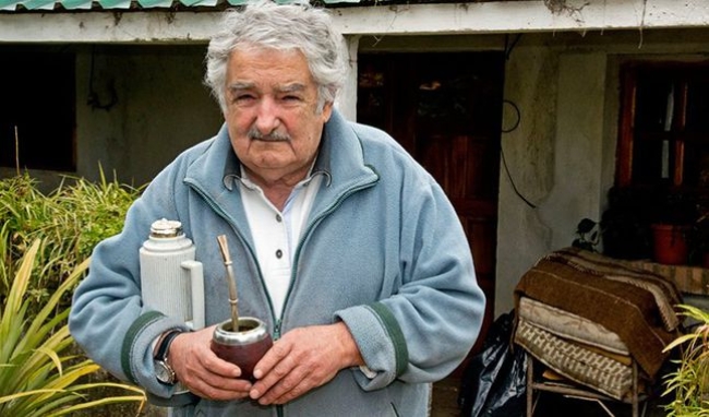 José Mujica: «A los jóvenes les digo que cultiven es la esperanza y que se comprometan con la realidad»