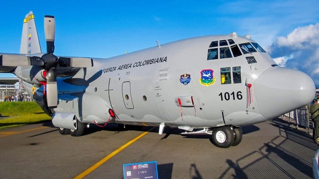Colombia: Confirman la muerte de 66 personas en el accidente de un avión militar