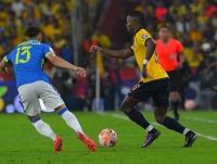 Eliminatorias sudamericanas: Ecuador y Brasil empataron sin goles