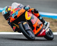 Gran Premio de España de Moto 3: Los argentinos Marco Morelli y Valentín Perrone largan 11º y 12º