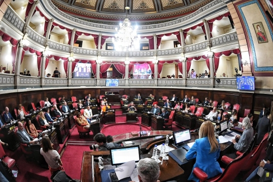 Elecciones PBA: El Peronismo será primera minoría en Diputados y tendrá quórum propio en el Senado