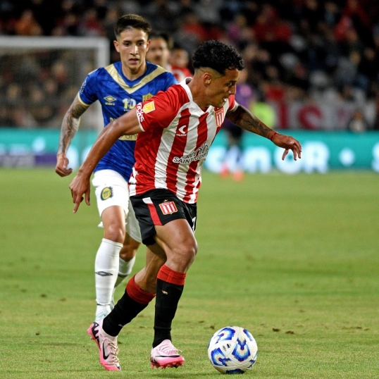 Liga Profesional de Fútbol: Estudiantes empató 1-1 con Rosario Central