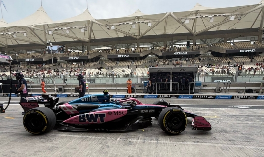 Fórmula 1: Este fin de semana se corre el Gran Premio de Abu Dabi
