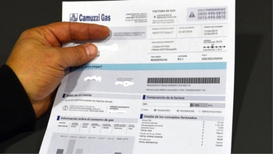 Chubut: La Defensora del Pueblo presentó un amparo contra el aumento de tarifas de gas