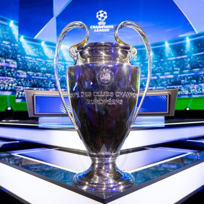 Champions League: Todos los clasificados a la fase final