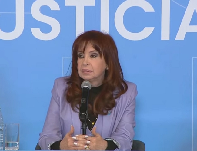 A 69 años de los fusilamientos de José León Suárez: Cristina dijó «soy una fusilada que vive