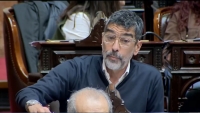 Tailhade aseguró tener más información sobre Adorni y afirmó que el oficialismo “pasará vergüenza” en la Justicia