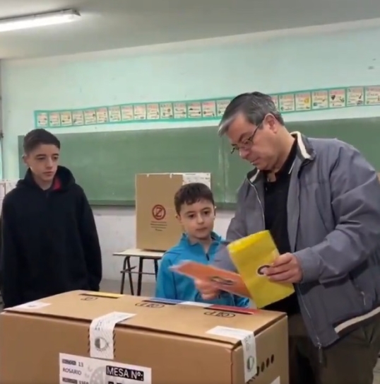 Germán Martínez: “Una mayor participación ciudadana fortalece la democracia”