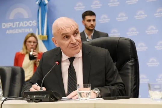 Narcoescándalo: Espert presentó la renuncia a la presidencia de la Comisión de Presupuesto y Hacienda