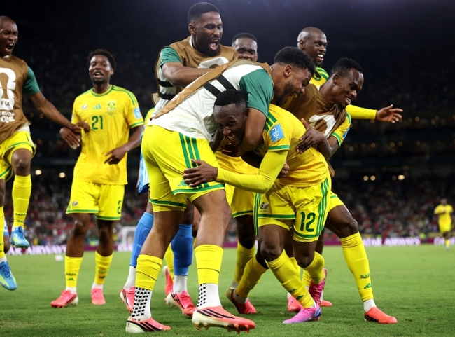 Mundial 2026: Sudáfrica venció a Corea del Sur y está en 16avos de final