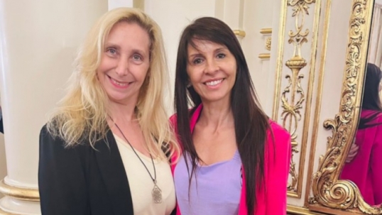 Río Negro: La diputada Lorena Villaverde recibió un préstamo irregular por 225 millones