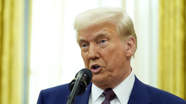 Demócratas piden suspender desembolsos y swap con Argentina