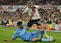 Torneo apertura de la Liga Profesional de Fútbol: River perdió con Atlético Tucumán