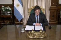 Javier Milei, no viajará a Paraguay a la Cumbre del Mercosur