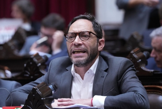 Maximiliano Ferraro: La ley de la regla fiscal, “es un mamarracho jurídico”