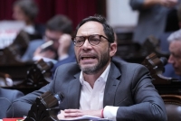 Maximiliano Ferraro: La ley de la regla fiscal, “es un mamarracho jurídico”