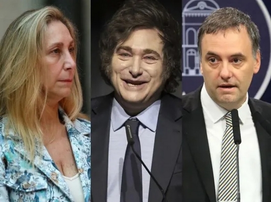 Javier Milei asistirá al Congreso para respaldar a Manuel Adorni