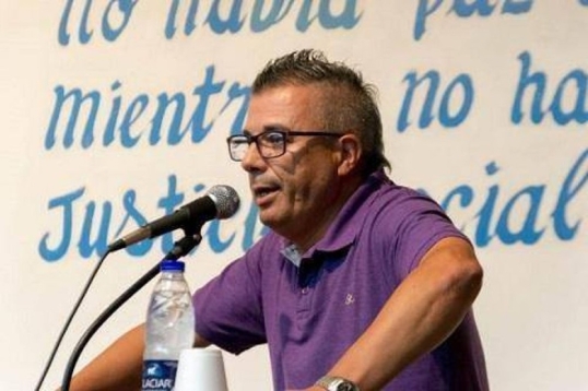 Osvaldo Lobato, CGT: “Creemos que la CGT tiene que ser más combativa”