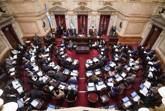 Presupuesto 2026: Esta semana continúa el debate en el Senado