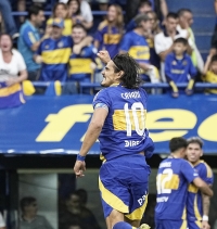 Liga Profesional de Fútbol: Boca goleó a Defensa y Justicia