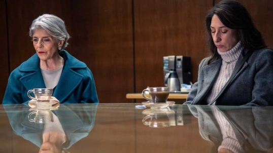 Se estrena el film «La llegada del hijo», con Maricel Alvarez, Angelo Mutti Spinetta, Cristina Banegas