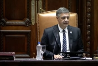 Jorge Macri abrió un nuevo período de sesiones ordinarias en la Legislatura porteña