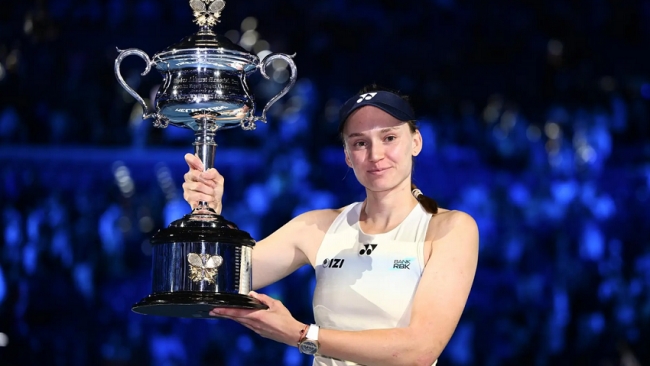 Australian Open 2026: Elena Rybakina ganó el torneo al vencer a Aryna Sabalenka