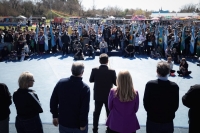 Kicillof: “El 7 de septiembre nadie puede dudar, hay que convertir el enojo en un voto contra Milei”