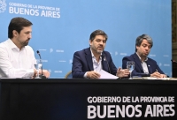 Bianco: Milei dijó que «la economía está volando, esperemos que no se estrelle»