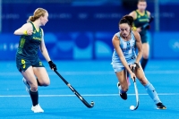 Juegos Olímpicos 2024: Las Leonas igualaron 3-3 con Australia y pasaron a los cuartos de final