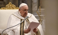 El papa Francisco recibirá el próximo jueves al gobernador Axel Kicillof