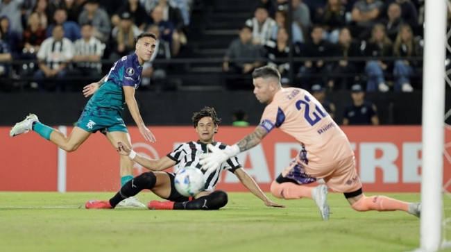 Copa Libertadores grupo D: Talleres perdió con Libertad, en Paraguay