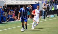 Torneo clausura de la Liga Profesional de Fútbol: Independiente igualó con Godoy Cruz en Mendoza