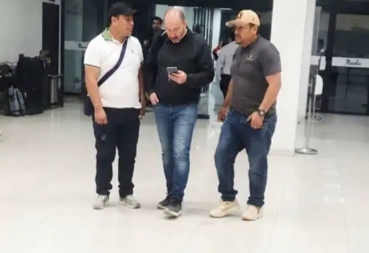Detienen en Bolivia, a Fernando Cerimedo por sospecha en el atentado a Nadia Beller