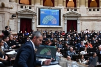 Diputados convocó a una sesión especial para tratar el proyecto de Ficha Limpia