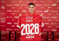 Leonardo Godoy, el nuevo refuerzo de Independiente