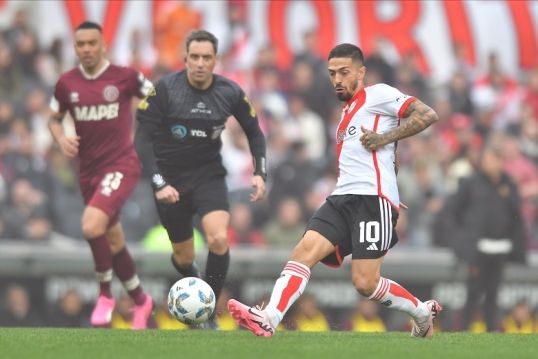 Liga Profesional de Fútbol: River recibe a Lanús