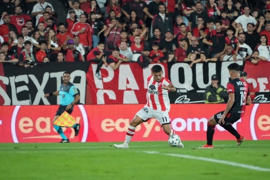 Torneo apertura de la Liga Profesional de Fútbol: Newell´s Old Boys recibe a Instituto