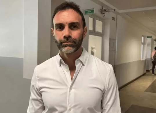 Jujuy: El senador de LLA, Ezequiel Atauche atacó a los policías que lo detuvieron por manejar borracho