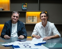Gimnasia y Esgrima La Plata: Nacho Fernández fue presentado como nuevo refuerzo