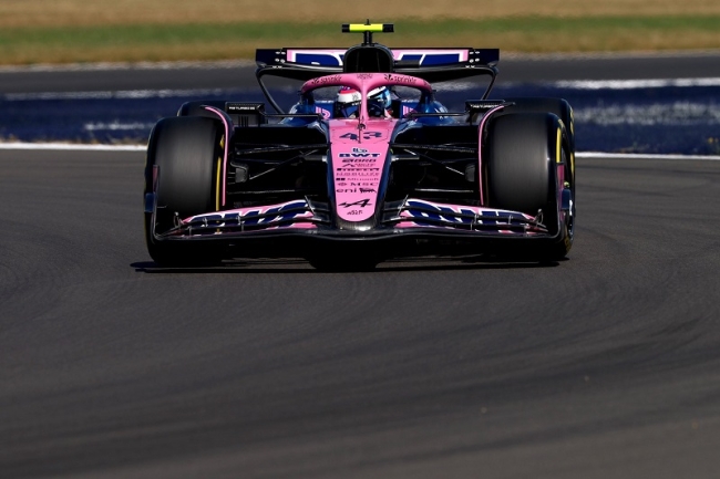 Fórmula 1: Franco Colapinto quedó relegado en la práctica libre del Gran Premio de Inglaterra